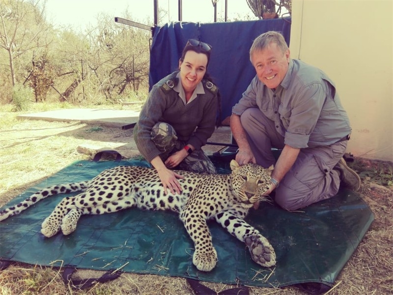 Wildlife biotech researcher leaves cutting-edge legacy