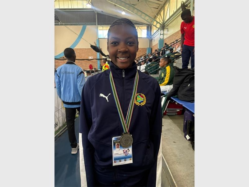 Secunda USKU karatekas win in Durban