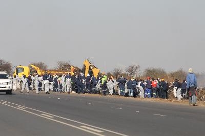 Residents welcome ‘Phakama Vaal' clean-up operation