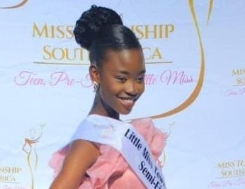 Oratile is a township girl…through and through
