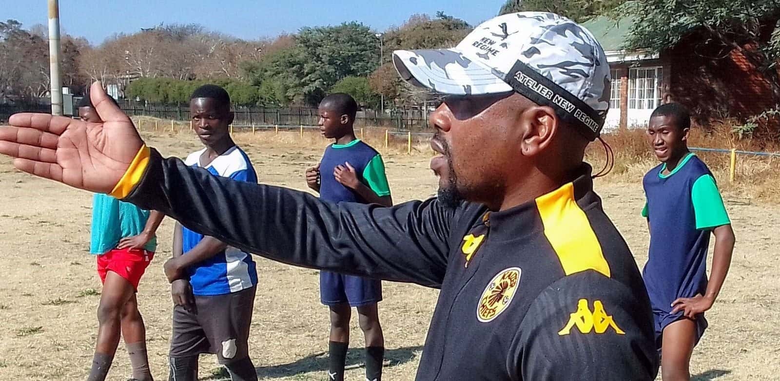 Former Chiefs star back in the ‘classroom'