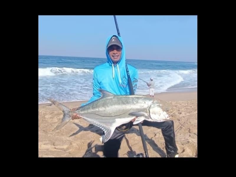 Hooked on fishing: Game fish still on the bite