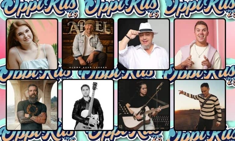 Oppi Kus '25 ready for top acts and good vibes