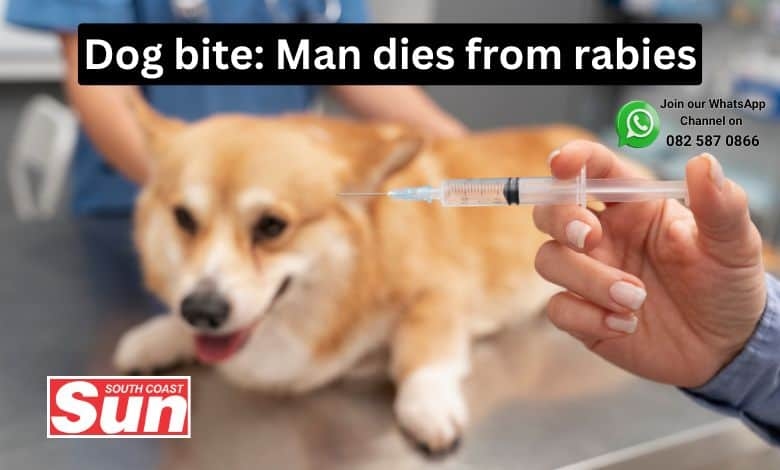 Dog bite leads to fatality in Ezimbokodweni area