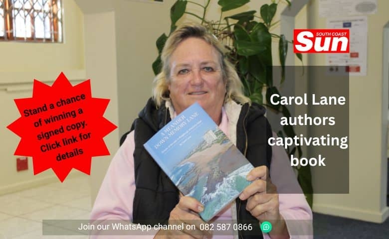 WIN a signed copy: Private investigator unearths Kingsburgh's historical gems