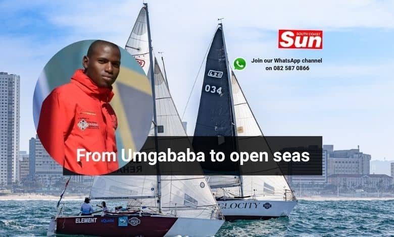 Umgababa sailor launches sailing venture