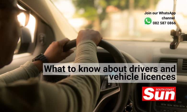 Here's when you can renew your licence this month