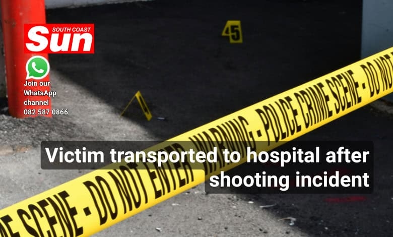Shots fired in parking area outside Amanzimtoti gym