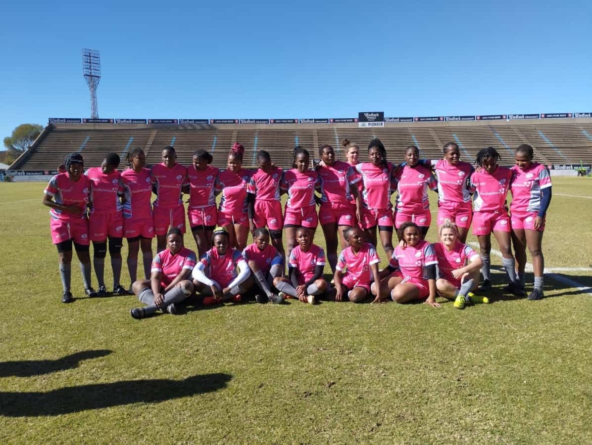 Come support the Puma Senior Women