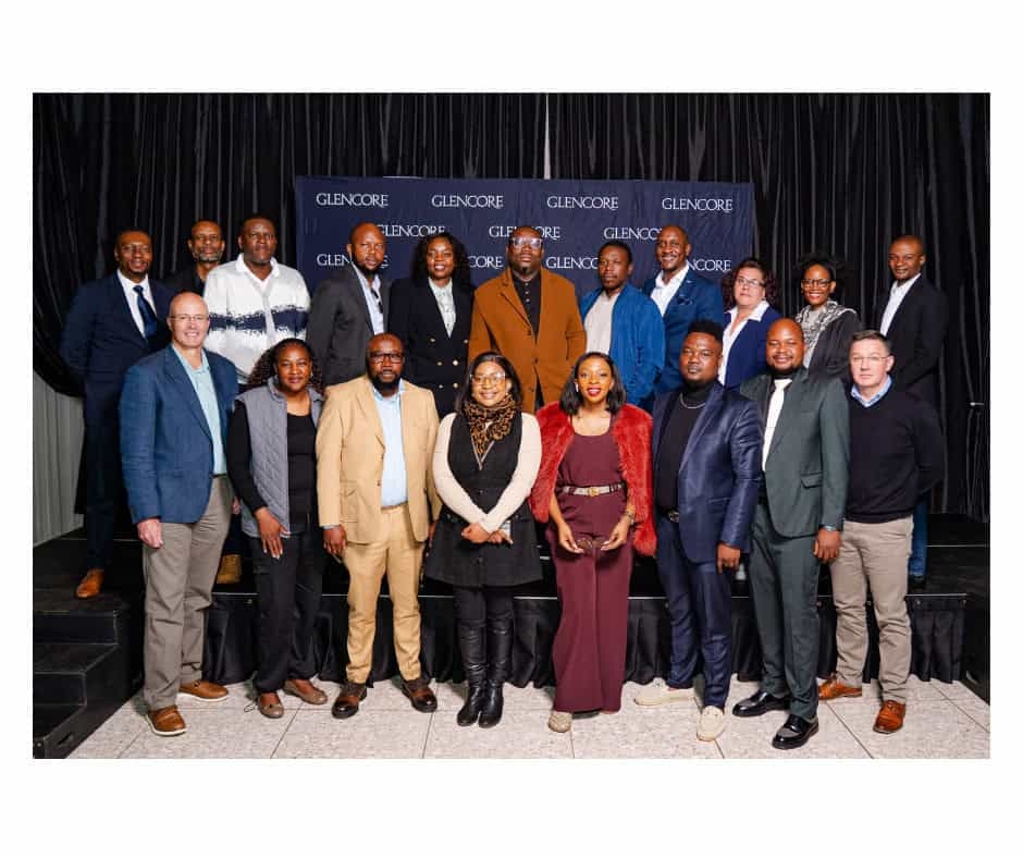 Glencore Coal empowers local entrepreneurs through the ESD Programme