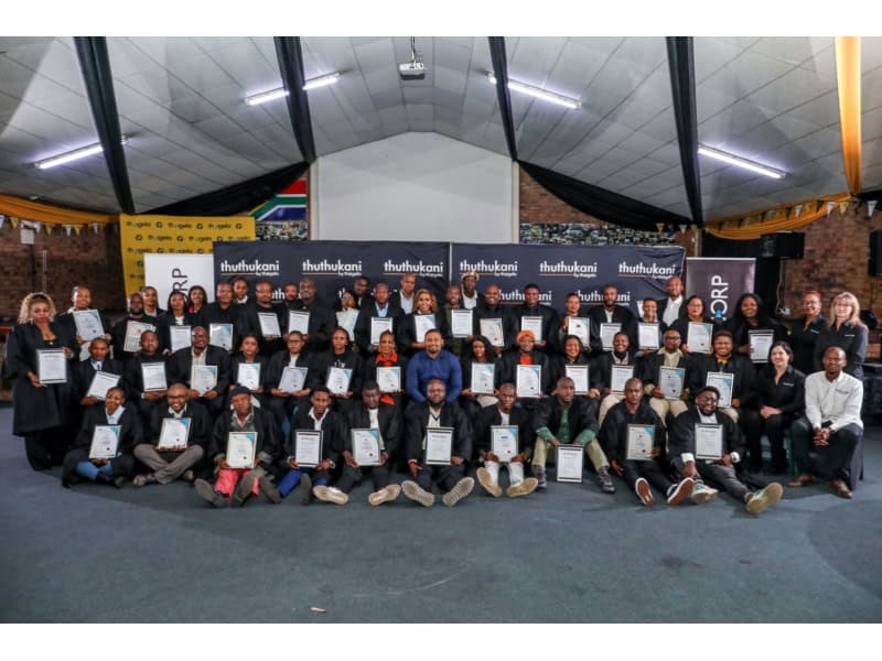 Third successful round for Thuthukani