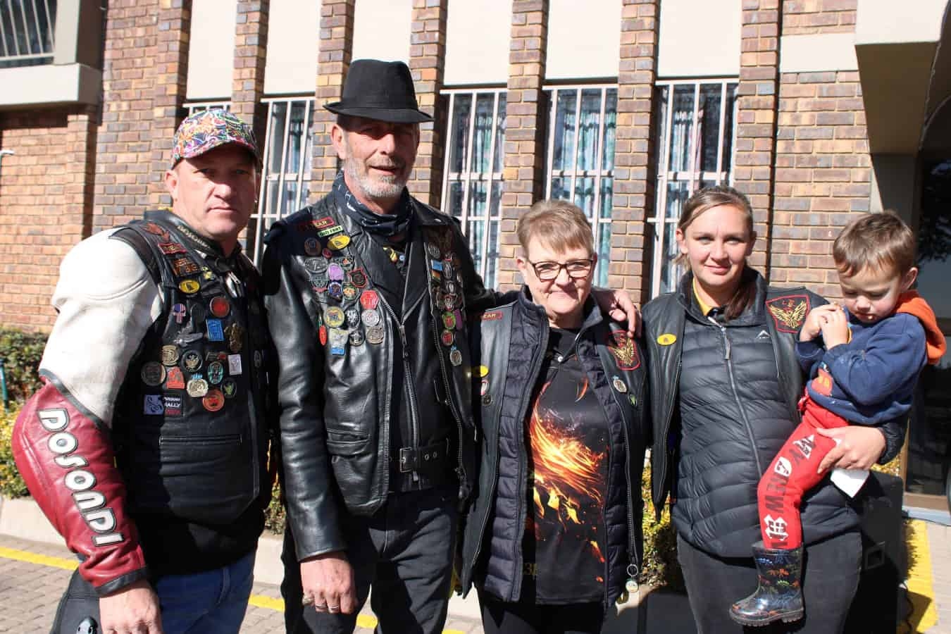 Immortal Guardians hosts fallen brothers event to honour late bikers