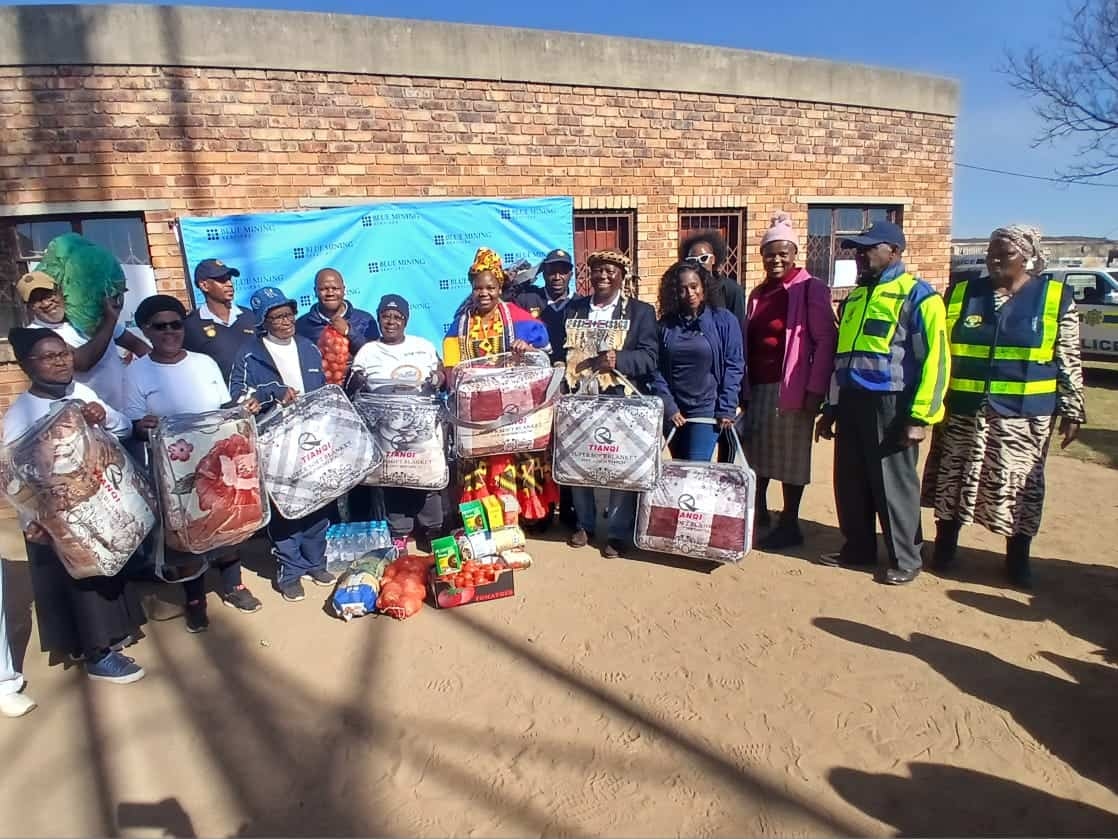 eMalahleni organisations make a difference on Mandela Day