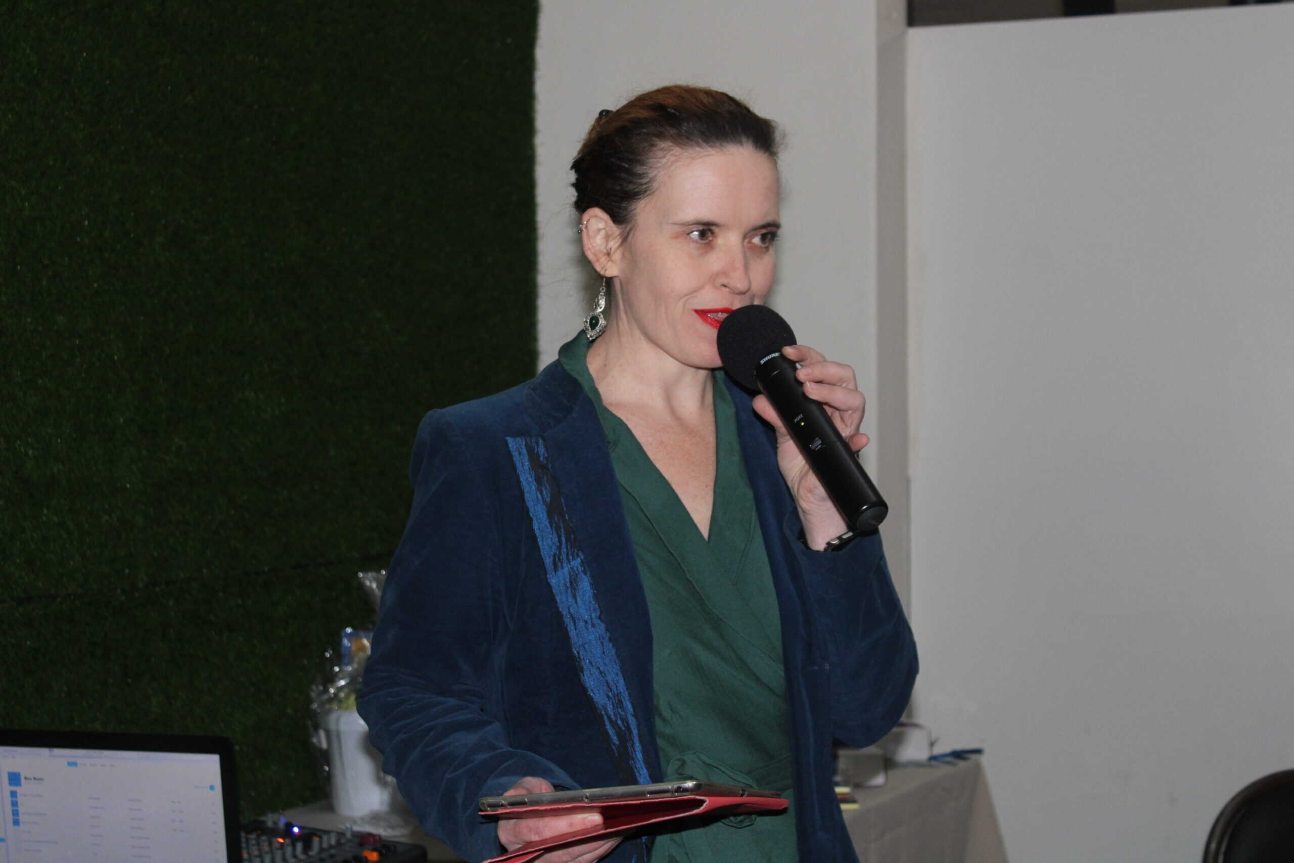 Wine and wisdom fundraiser raises R15 000 for CSC