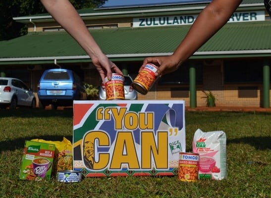 You CAN make a difference this Madiba Day