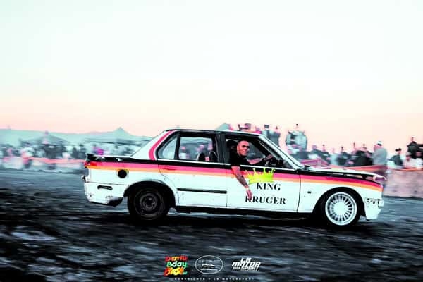 Oval track spinning a sure winter winner on Saturday