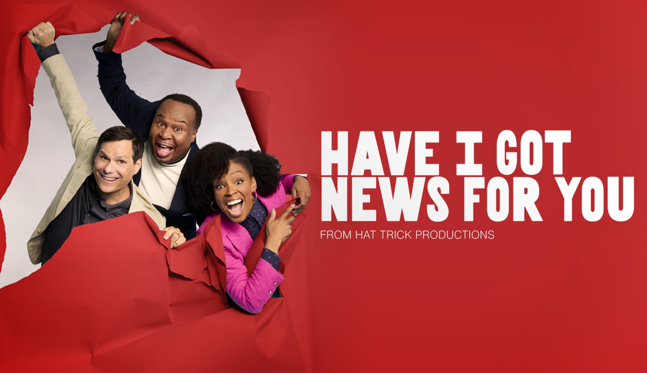 Kristen Soltis Anderson and Eugene Mirman - Have I Got News For You - Podcast on CNN Audio