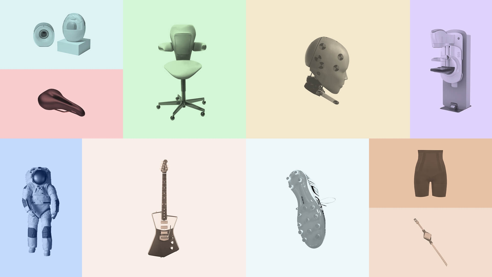 10 pivotal product redesigns for women