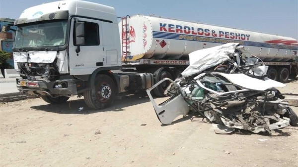 «أنا مش متهور».. اعترافات سائق التريلا المتهم في حادث المنوفية