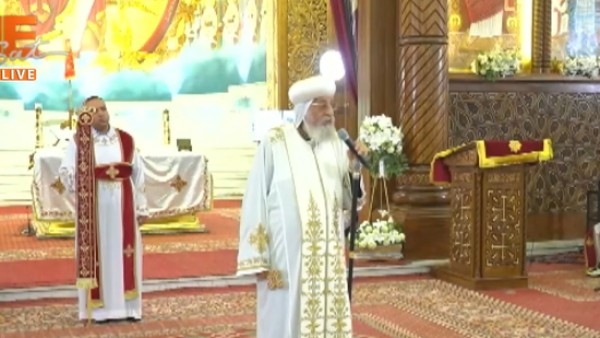 فيديو.. البابا تواضروس يسيم آباء كهنة جدد: الأجير يعمل من أجل الأجرة وهذه النوعية من الخُدام لا يمكن أن تُنشئ مجدا في قلوب الناس