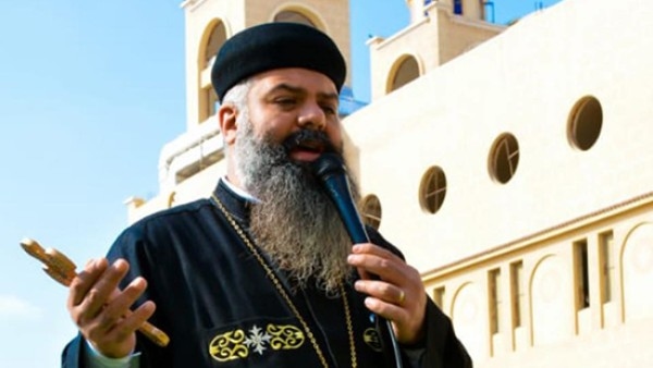 القس جورجيوس القمص فيلبس: يا الله لقد تعبنا اليوم كله بالهموم فقل كلمة وزل الحزن والغيوم