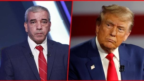 عباس شراقي لـ ترامب: سد النهضة ليس حياة أو موت لمصر والقاهرة لا تقبل المساومة