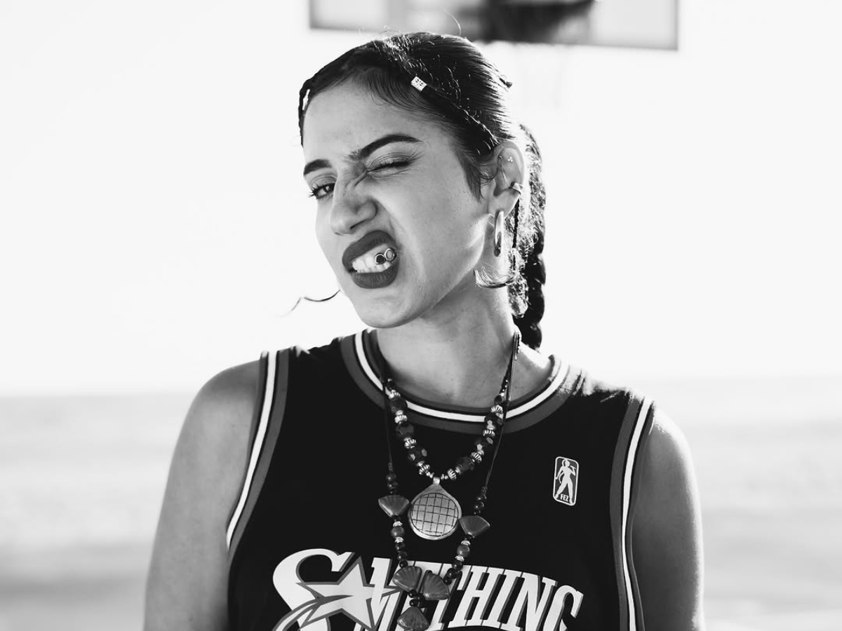 Make way for ABIR – she's back and she's serving real music