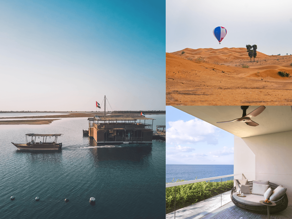 24-hour Ras Al Khaimah road trip? Yes, pls