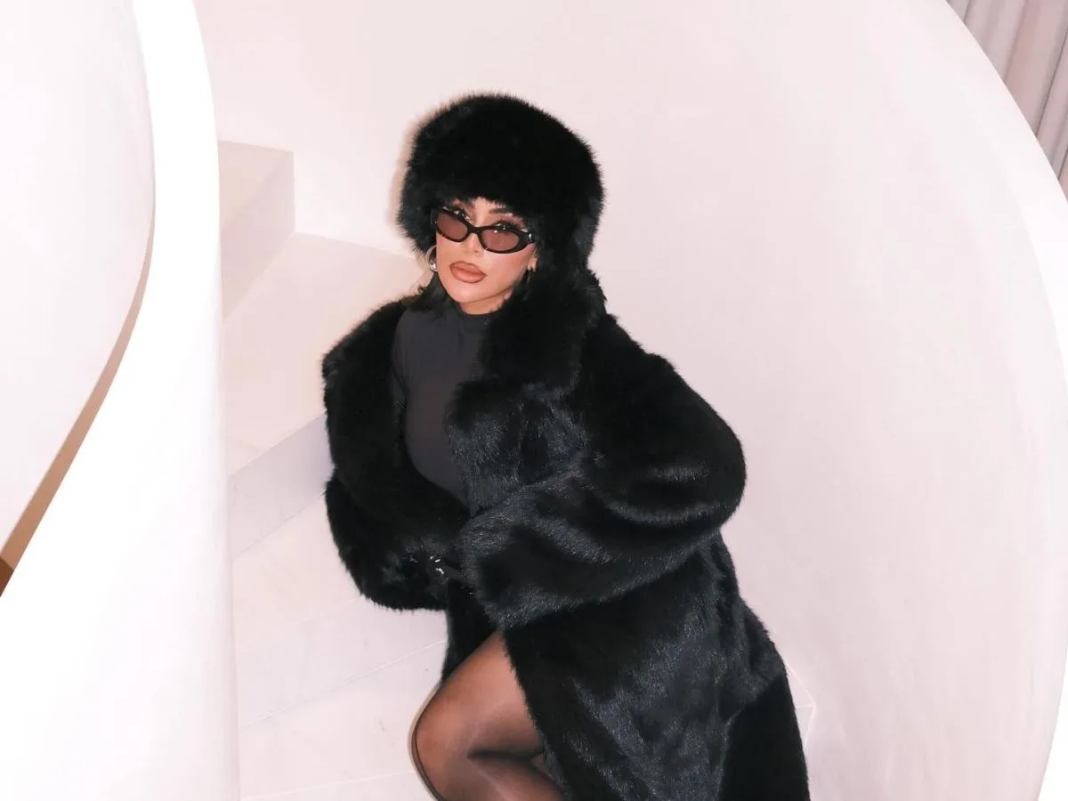 Go girl boss! Huda Kattan officially reclaims full ownership of Huda Beauty