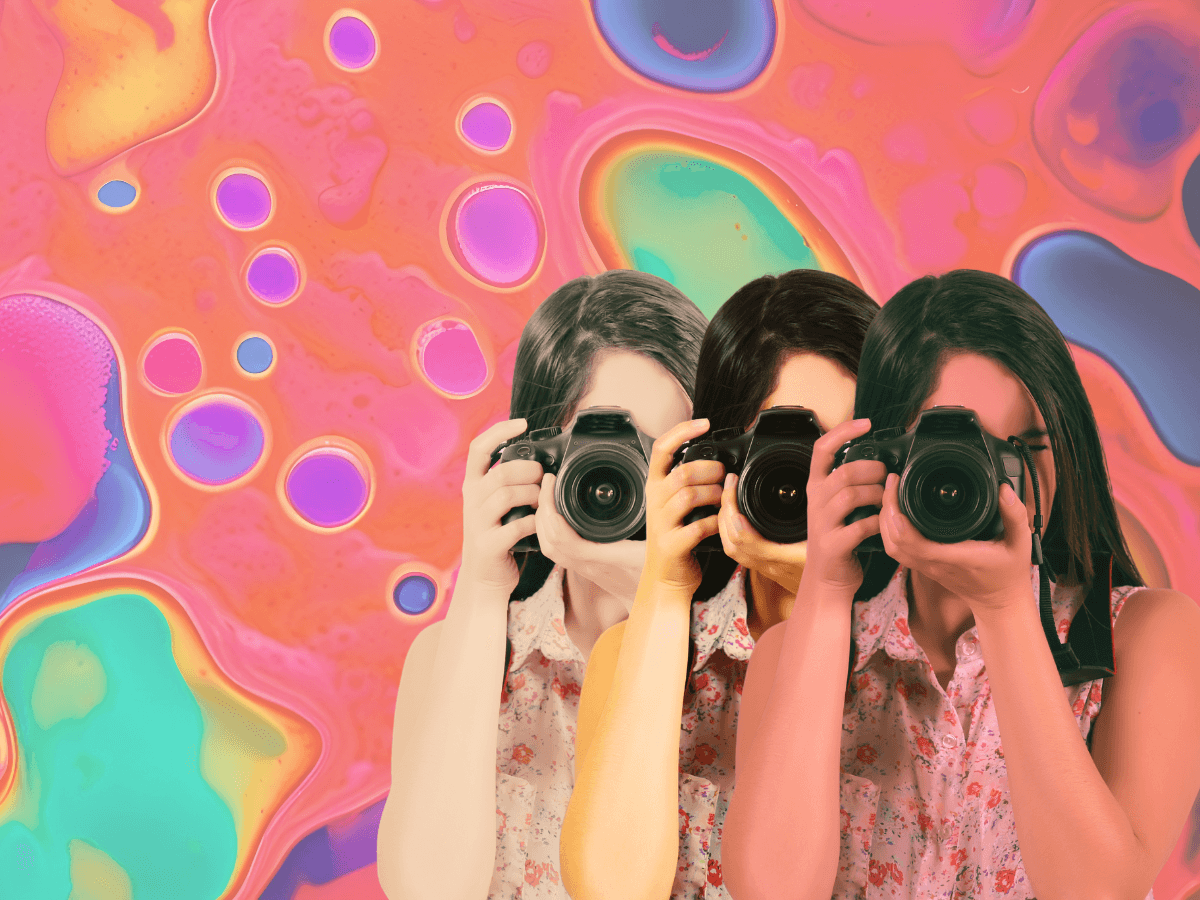 Erm, if you wanna be a photographer then you ntk about this comp