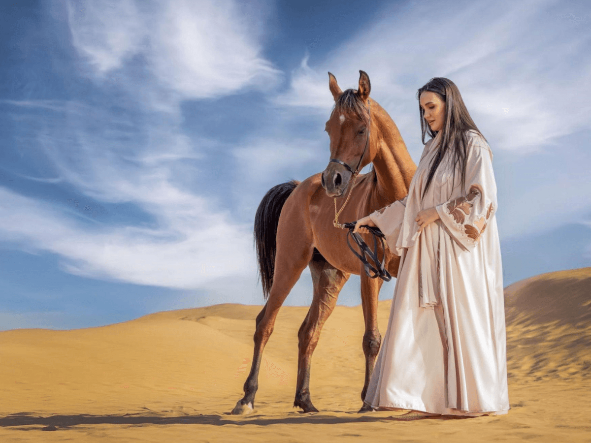 Aisha Hossain's Selhaya abayas are all you will ever need