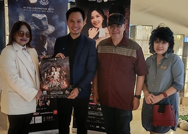 Fed up filmmaker fights scams with art