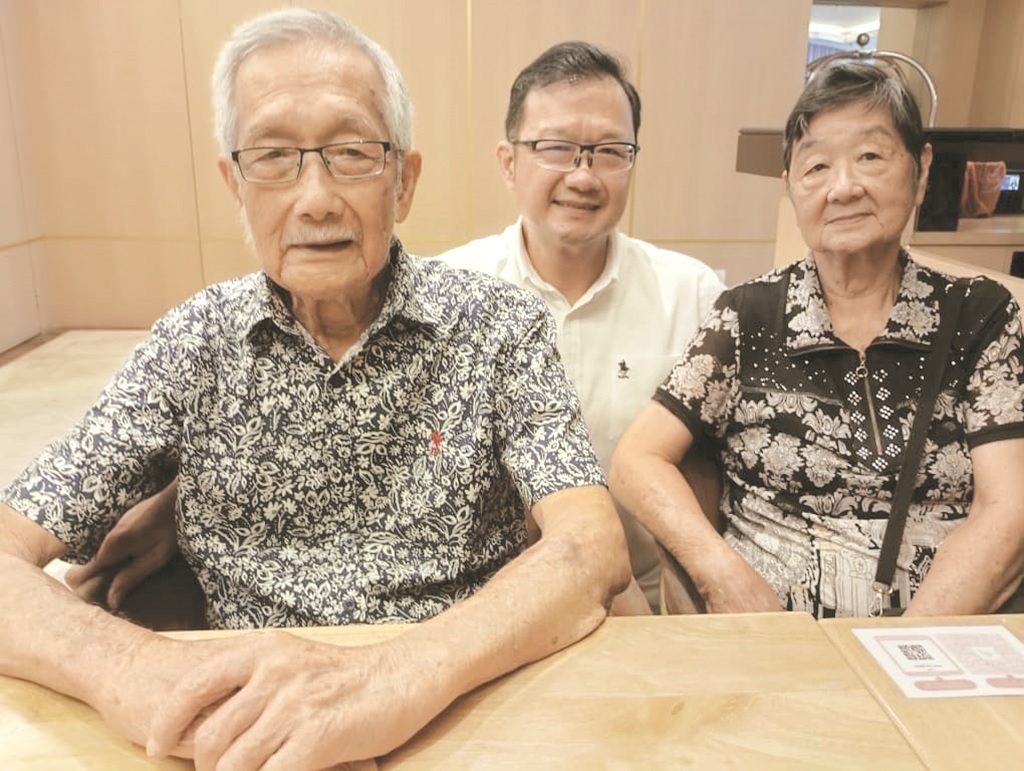 Chan on his arrest, detention in Kepayan