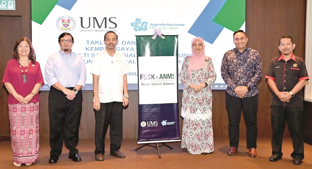 UMS students to lead youth health drive