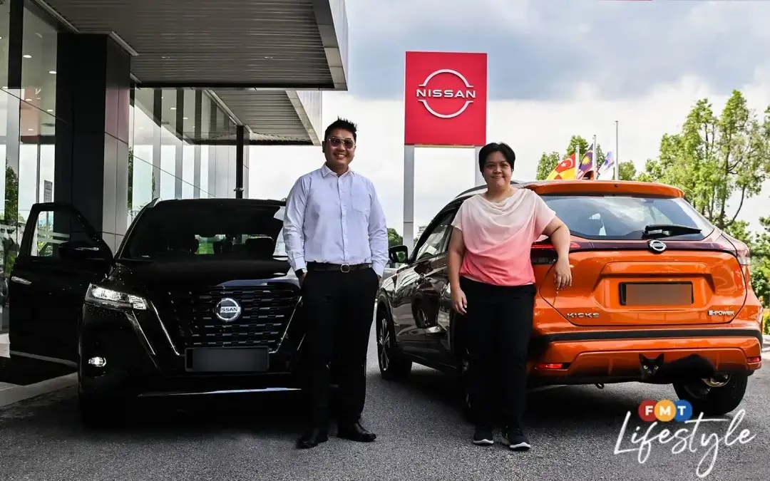 Get a real kick out of the all-new Nissan KICKS e-POWER