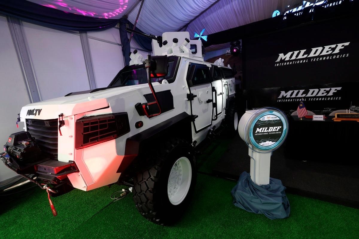 Lima'25: MILDEF, ASELSAN strengthen defence technology integration