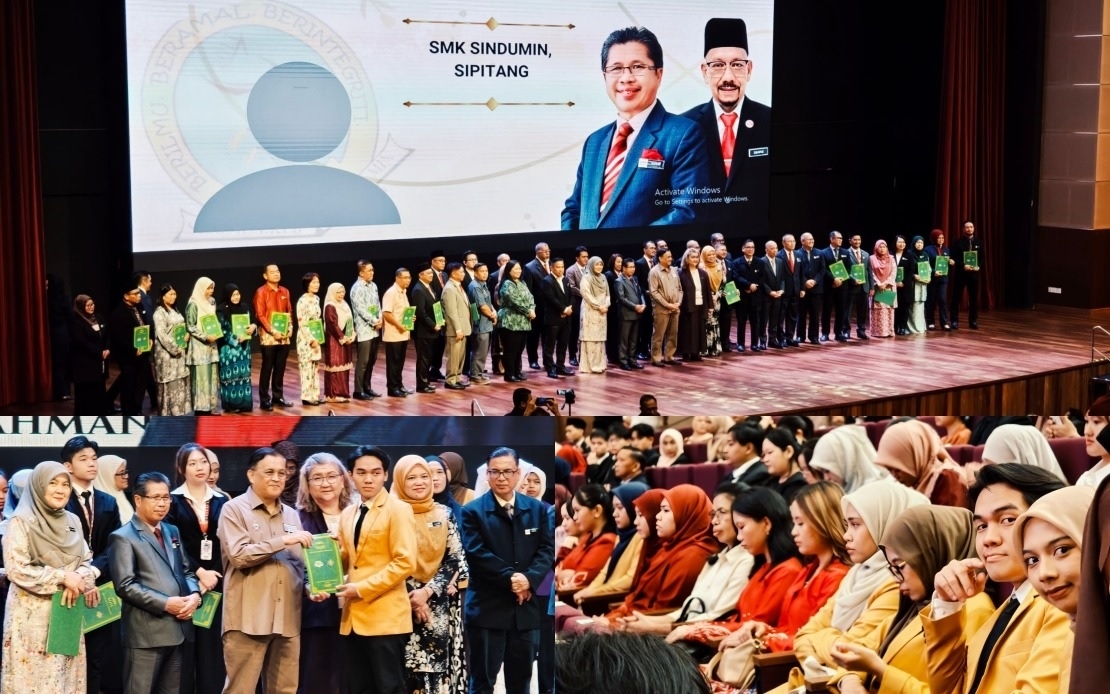 Muet fee aid for all Sabah Form Six students