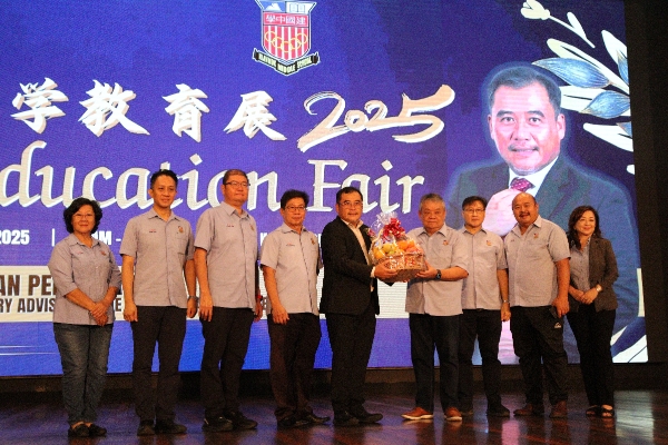 Kian Kok Education Fair draws over 60 higher learning institutions