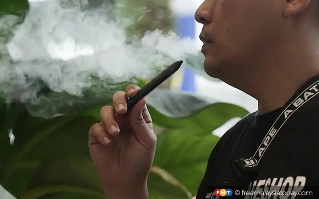 Health ministry mulls total vape ban