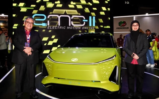 Perodua in the frame to make Malaysia's best selling EV