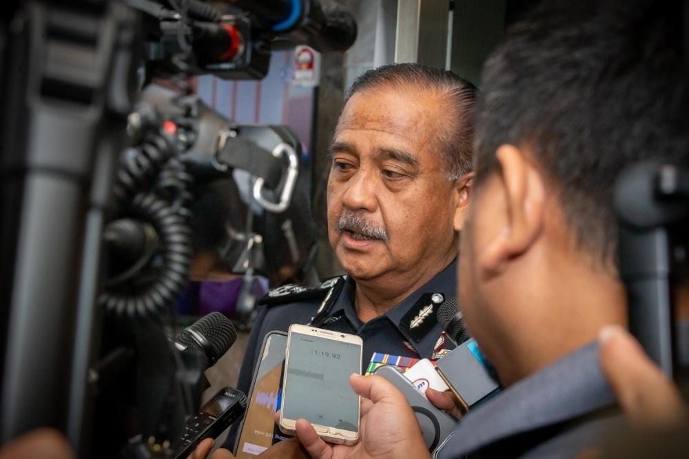 IGP pledges full cooperation with MACC in RM15 million police false claims probe