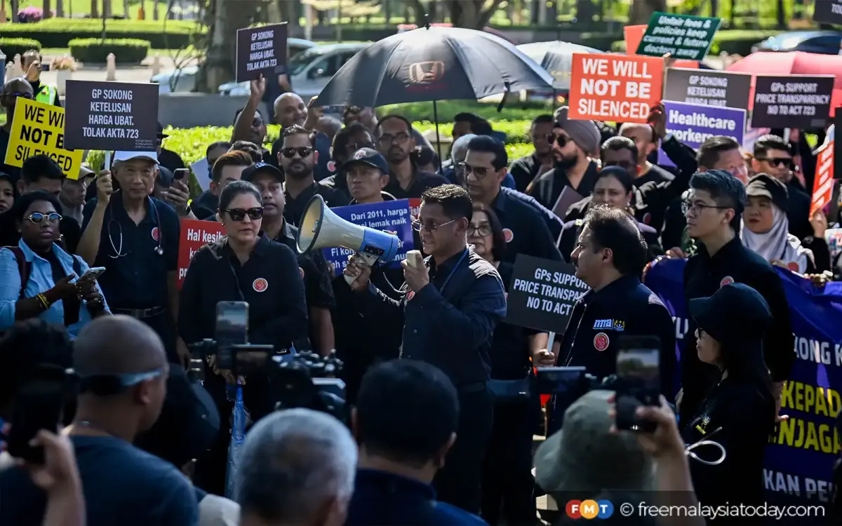PM tells health minister to review Act 723 issues urgently: Fahmi
