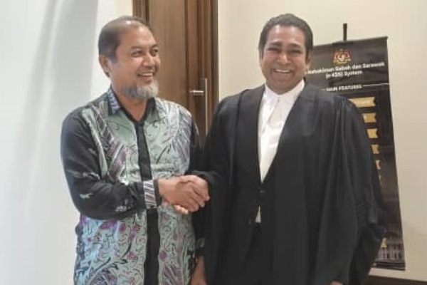 Ex-Putatan Council executive cleared