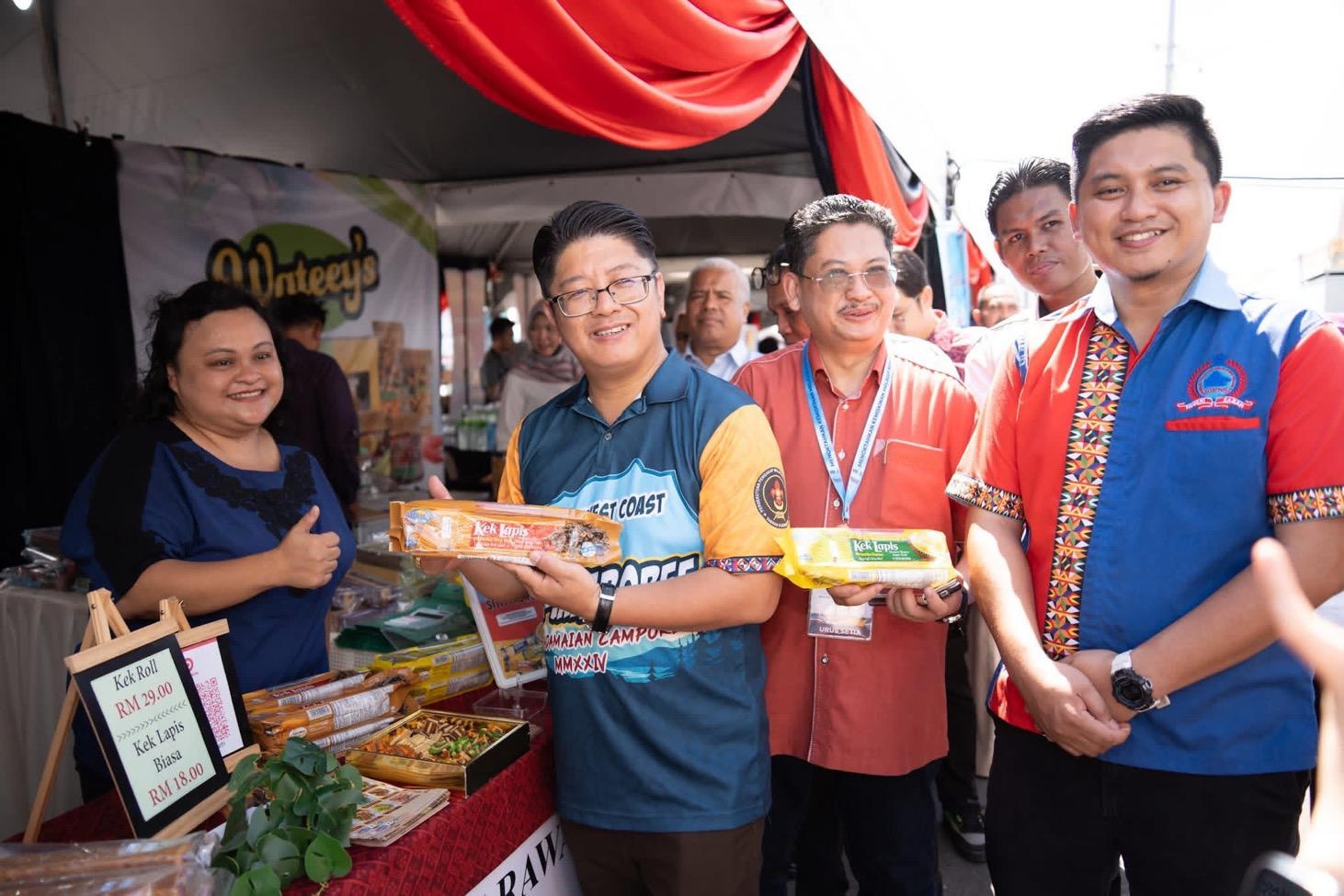 Sabah PMR 2025 achieves objectives, draws over 150,000 visitors: Ewon