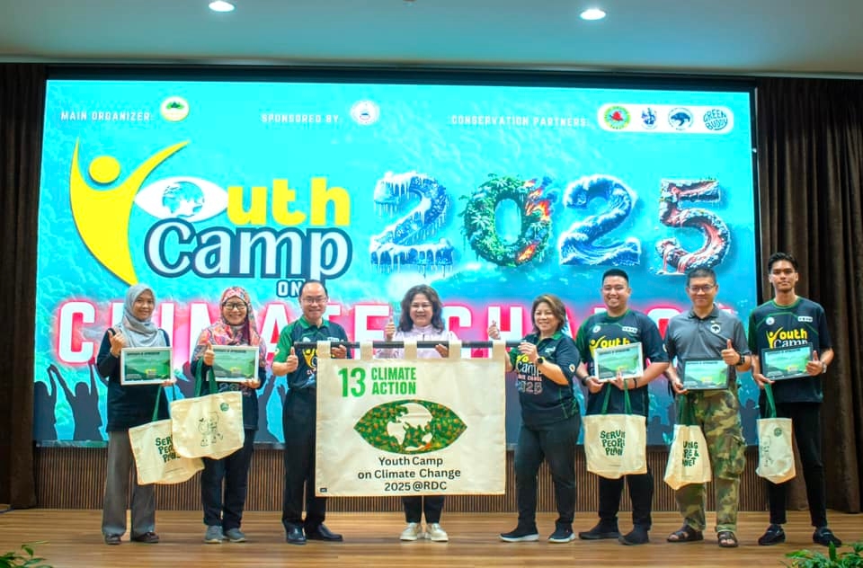 Students get insight on climate change
