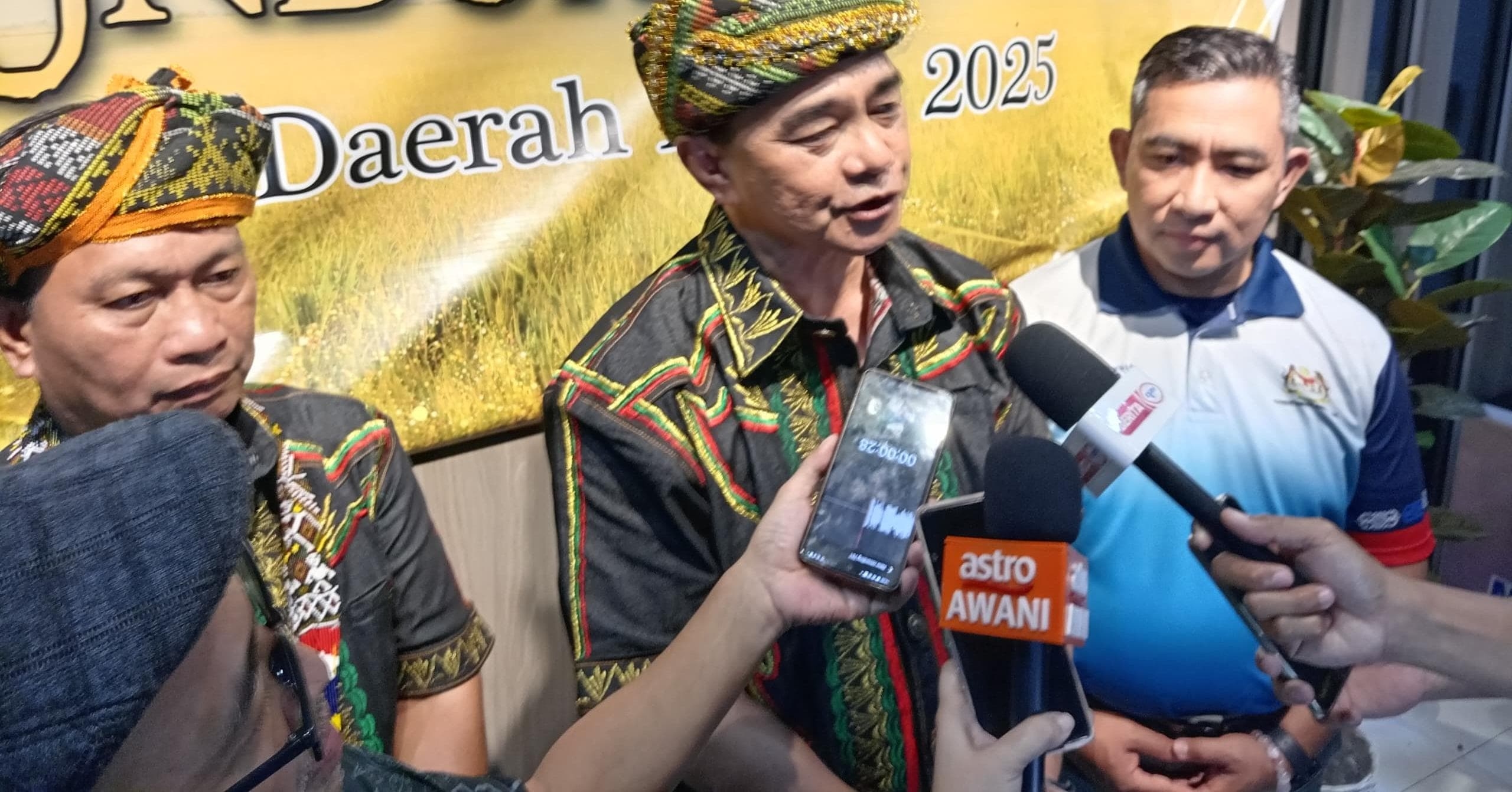 MCS brings govt services closer to rural Paitan