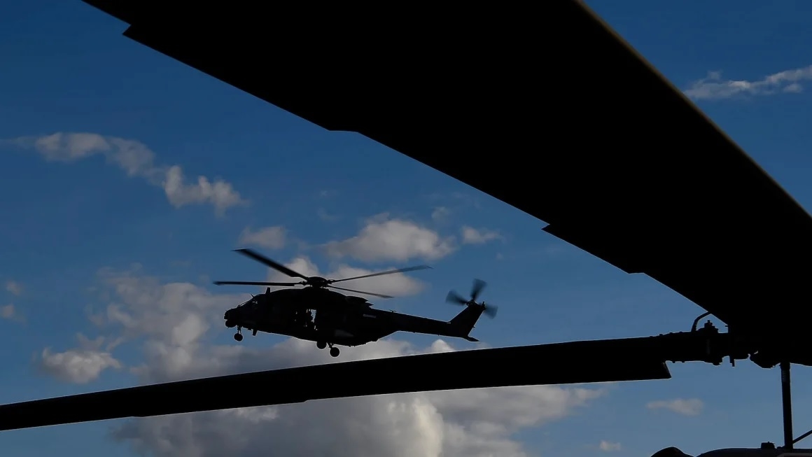 Australian chopper crash caused by pilot disorientation: report