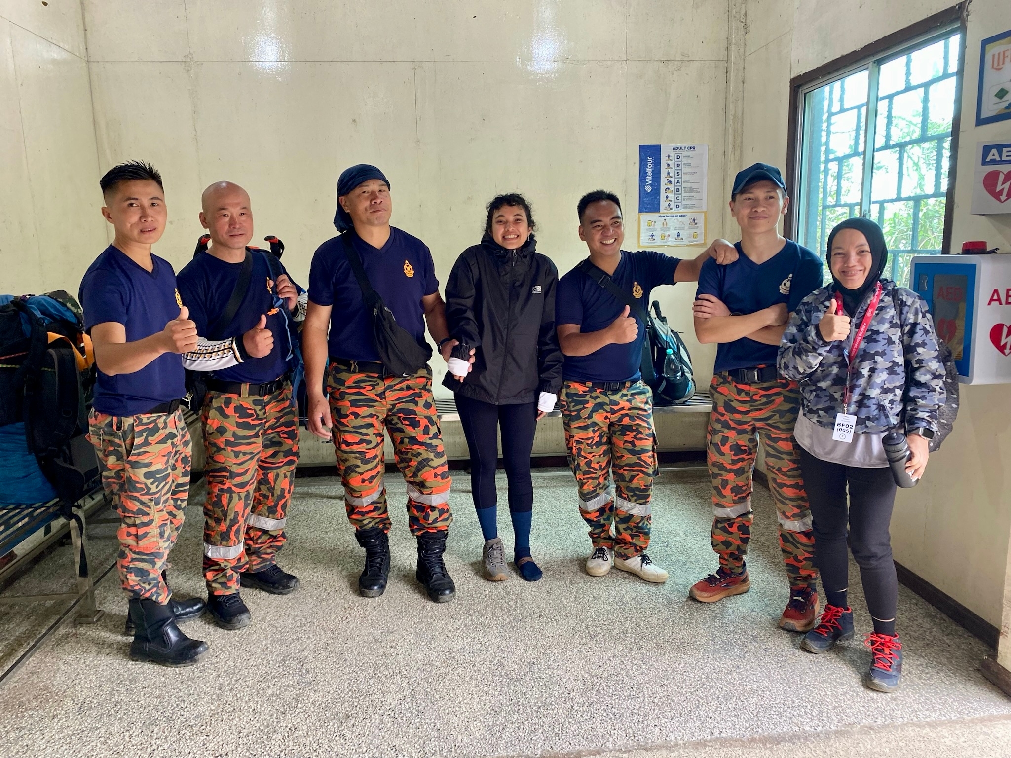 Stop taking Kinabalu for granted: Climber