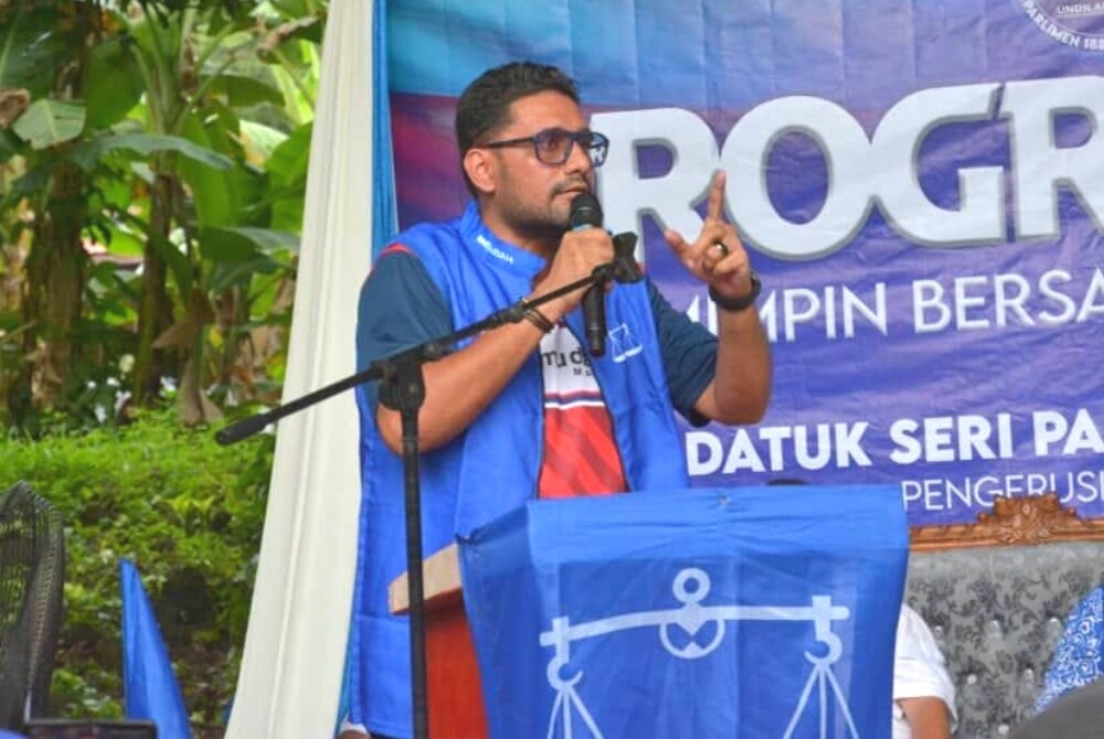 Ex-Safa Kunak DP says football development in district has deteriorated