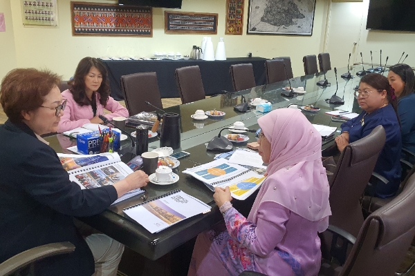 Business Events's success was due to support: Christina